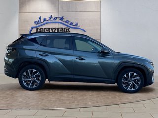 Hyundai TUCSON 1.6 T-GDI 18*Alu/AHK/LED/Kamera/Winterp. - foto 1