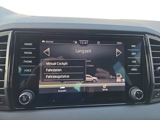 Skoda Karoq Sportline 2,0TDI DSG 4*J.Gar/aAHK/Matrix/Navi    ** - bilder 29