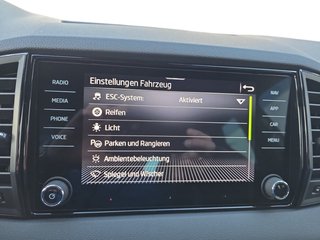 Skoda Karoq Sportline 2,0TDI DSG 4*J.Gar/aAHK/Matrix/Navi    ** - bilder 33