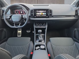 Skoda Karoq Sportline 2,0TDI DSG 4*J.Gar/aAHK/Matrix/Navi    ** - bilder 5