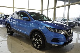 Nissan Qashqai Gebrauchtwagen Kaufen
