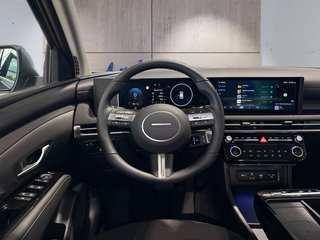 Hyundai TUCSON 1.6 T-GDI HEV 239PS Navi/LED/ACC/Kamera/Keyless    ** - foto 9