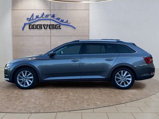Skoda Superb Combi 1,5TSI DSG Navi/Kamera/el.Klappe/Kessy         ** - bilder 2