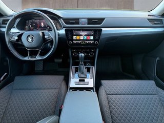 Skoda Superb Combi 1,5TSI DSG Navi/Kamera/el.Klappe/Kessy         ** - bilder 6