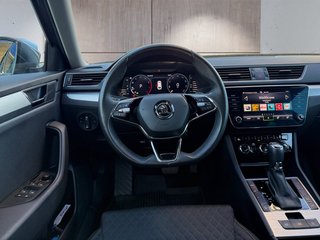 Skoda Superb Combi 1,5TSI DSG Navi/Kamera/el.Klappe/Kessy         ** - bilder 9