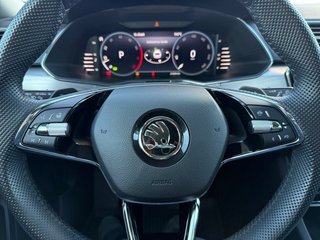 Skoda Superb Combi 1,5TSI DSG Navi/Kamera/el.Klappe/Kessy         ** - bilder 17