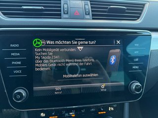 Skoda Superb Combi 1,5TSI DSG Navi/Kamera/el.Klappe/Kessy         ** - bilder 26