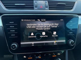 Skoda Superb Combi 1,5TSI DSG Navi/Kamera/el.Klappe/Kessy         ** - bilder 28