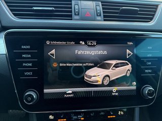 Skoda Superb Combi 1,5TSI DSG Navi/Kamera/el.Klappe/Kessy         ** - bilder 29