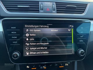 Skoda Superb Combi 1,5TSI DSG Navi/Kamera/el.Klappe/Kessy         ** - bilder 31
