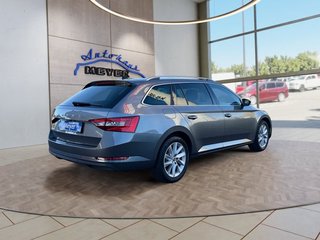 Skoda Superb Combi 1,5TSI DSG Navi/Kamera/el.Klappe/Kessy         ** - bilder 5