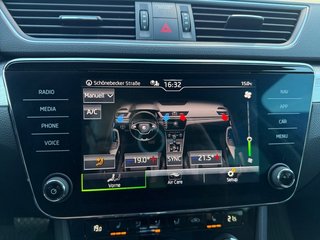 Skoda Superb Combi 1,5TSI DSG Navi/Kamera/el.Klappe/Kessy         ** - bilder 36
