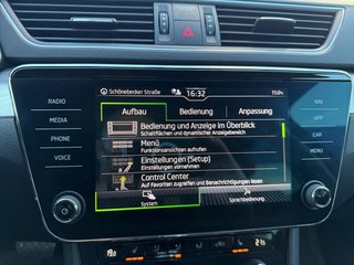 Skoda Superb Combi 1,5TSI DSG Navi/Kamera/el.Klappe/Kessy         ** - bilder 37