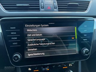 Skoda Superb Combi 1,5TSI DSG Navi/Kamera/el.Klappe/Kessy         ** - bilder 38