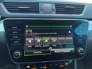 Skoda Superb Combi 1,5TSI DSG Navi/Kamera/el.Klappe/Kessy         ** - bilder 39