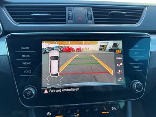Skoda Superb Combi 1,5TSI DSG Navi/Kamera/el.Klappe/Kessy         ** - bilder 40
