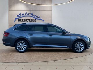 Skoda Superb Combi 1,5TSI DSG Navi/Kamera/el.Klappe/Kessy         ** - bilder 1