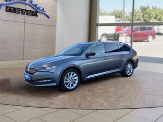 Skoda Superb Combi Gebrauchtwagen Kaufen