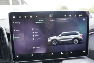 Skoda Kodiaq Sportline 1,5TSI DSG aAHK/Matrix/Navi/ACC/el.Klappe  ** - bilder 41