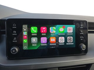 Skoda Kamiq 1,0TSI 115PS 16*Alu/LED/Temp/SmartLink  ** - bilder 26