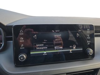 Skoda Kamiq 1,0TSI 115PS 16*Alu/LED/Temp/SmartLink  ** - bilder 32