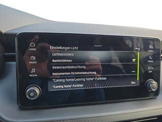 Skoda Kamiq 1,0TSI 115PS 16*Alu/LED/Temp/SmartLink  ** - bilder 37