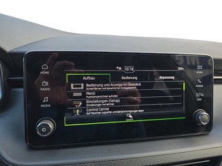 Skoda Kamiq 1,0TSI 115PS 16*Alu/LED/Temp/SmartLink  ** - bilder 41