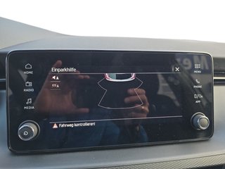 Skoda Kamiq 1,0TSI 115PS 16*Alu/LED/Temp/SmartLink  ** - bilder 43
