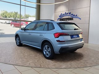 Skoda Kamiq 1,0TSI 115PS 16*Alu/LED/Temp/SmartLink  ** - bilder 1
