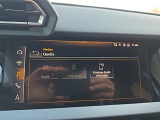 Audi A3 Sportback 35TFSI 4*J.Gar/LED/ACC/Keyless/el.Klappe/Sitzhz.   ** - bilder 24