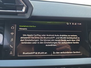 Audi A3 Sportback 35TFSI 4*J.Gar/LED/ACC/Keyless/el.Klappe/Sitzhz.   ** - bilder 27