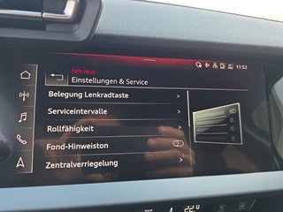 Audi A3 Sportback 35TFSI 4*J.Gar/LED/ACC/Keyless/el.Klappe/Sitzhz.   ** - bilder 37