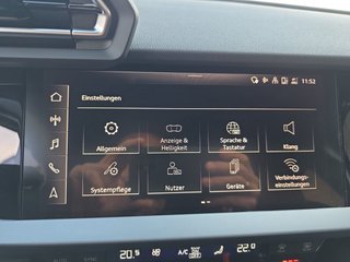 Audi A3 Sportback 35TFSI 4*J.Gar/LED/ACC/Keyless/el.Klappe/Sitzhz.   ** - bilder 38