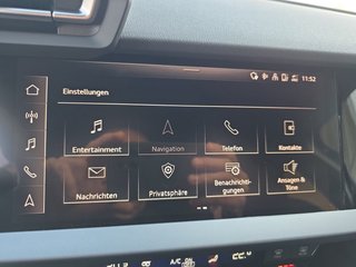 Audi A3 Sportback 35TFSI 4*J.Gar/LED/ACC/Keyless/el.Klappe/Sitzhz.   ** - bilder 39