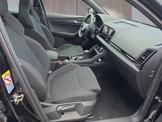 Skoda Karoq Sportline 1,5TSI DSG 4*J.Gar/Pano/aAHK/Matrix/Navi    ** - bilder 10