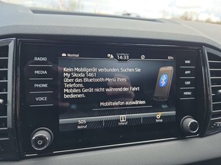 Skoda Karoq Sportline 1,5TSI DSG 4*J.Gar/Pano/aAHK/Matrix/Navi    ** - bilder 25