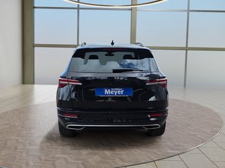 Skoda Karoq Sportline 1,5TSI DSG 4*J.Gar/Pano/aAHK/Matrix/Navi    ** - bilder 4