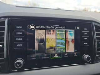 Skoda Karoq Sportline 1,5TSI DSG 4*J.Gar/Pano/aAHK/Matrix/Navi    ** - bilder 26