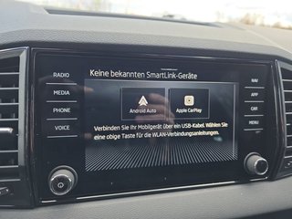 Skoda Karoq Sportline 1,5TSI DSG 4*J.Gar/Pano/aAHK/Matrix/Navi    ** - bilder 28