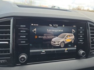 Skoda Karoq Sportline 1,5TSI DSG 4*J.Gar/Pano/aAHK/Matrix/Navi    ** - bilder 29