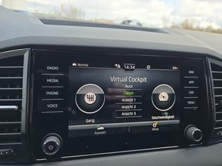 Skoda Karoq Sportline 1,5TSI DSG 4*J.Gar/Pano/aAHK/Matrix/Navi    ** - bilder 31