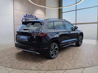 Skoda Karoq Sportline 1,5TSI DSG 4*J.Gar/Pano/aAHK/Matrix/Navi    ** - bilder 5