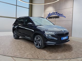 Skoda Karoq Sportline 1,5TSI DSG 4*J.Gar/Pano/aAHK/Matrix/Navi    ** - bilder 2