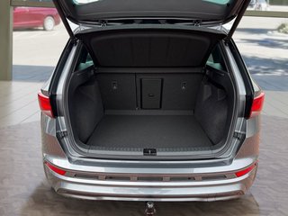 CUPRA Ateca 2.0TSI 4Drive AHK/Pano/Leder/ACC/Navi/el.Klappe - foto 11