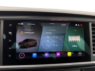CUPRA Ateca 2.0TSI 4Drive AHK/Pano/Leder/ACC/Navi/el.Klappe - foto 23