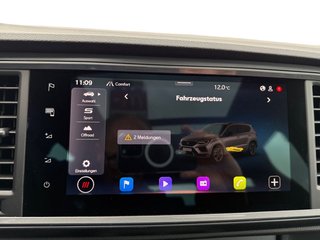 CUPRA Ateca 2.0TSI 4Drive AHK/Pano/Leder/ACC/Navi/el.Klappe - foto 40