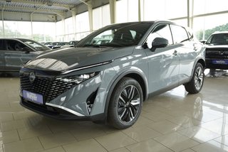 Nissan Qashqai age.one-day registration Kaufen