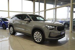 Skoda Kodiaq Jahreswagen Kaufen