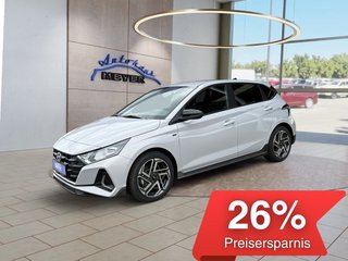Hyundai i20 N-Line 1.0 T-GDI Navi/Kamera/Winterp.  ** - bilder 1