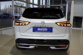 Nissan Qashqai Tekna 1,3 DIG-T Xtronic 4x4 UPE=47400€!  ** - bilder 1